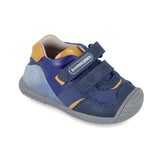 BIOMECANICS 241121-B OCEAN BLUE KIDS SHOES