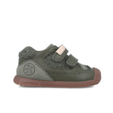 BIOMECANICS 241127-B MILITARE KHAKI SHOES