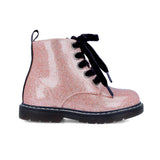 GARVALIN 241341-B BOOTS PINK GLITTER