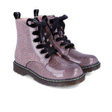 GARVALIN 241567 -B ROSA PINK GLITTER BOOTS