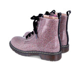 GARVALIN 241567 -B ROSA PINK GLITTER BOOTS