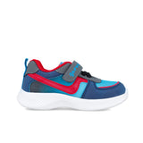 GARVALIN 241800 -B B008 BLUE SNEAKERS