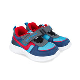 GARVALIN 241800 -B B008 BLUE SNEAKERS