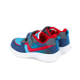 GARVALIN 241800 -B B008 BLUE SNEAKERS