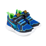 GARVALIN 241805 -B008  AZUL BLUE SNEAKERS BOYS