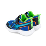 GARVALIN 241805 -B008  AZUL BLUE SNEAKERS BOYS