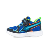 GARVALIN 241805 -B008  AZUL BLUE SNEAKERS BOYS