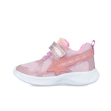 GARVALIN 241805 -C ROSA SNEAKERS GIRLS ΜΕ ΦΩΤΑΚΙΑ