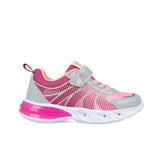 GARVALIN 242808 -C C198 SNEAKERS PLATA SILVER PINK SNEAKERS