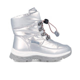 GARVALIN 241851 -B SILVER BOOTS