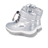 GARVALIN 241851 -B SILVER BOOTS