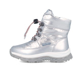 GARVALIN 241851 -B SILVER BOOTS