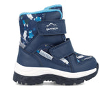 GARVALIN 241855-A AZUL BLUE BOOTS