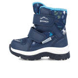 GARVALIN 241855-A AZUL BLUE BOOTS