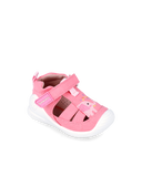 BIOMECANICS 242183 D ROSA PINK PIQUE SANDALS