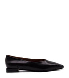 ANGEL ALARCON24502  530B NAYU BLACK BALLERINAS