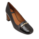 ANGEL ALARCON 24536 ADEMUZ NEGROJALCA PUMP PATENT BLACK