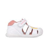 BIOMECANICS 252111-A TWIN BLANCO SANDALS