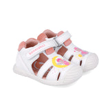 BIOMECANICS 252111-A TWIN BLANCO SANDALS