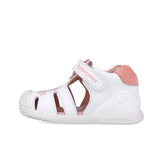 BIOMECANICS 252111-A TWIN BLANCO SANDALS