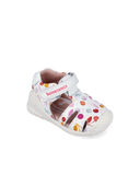 BIOMECANICS 262104-B050 BLANCO SANDALS