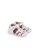 BIOMECANICS 262104-B050 BLANCO SANDALS