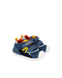 BIOMECANICS 262122-B556 PETROL SNEAKERS