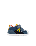 BIOMECANICS 262122-B556 PETROL SNEAKERS