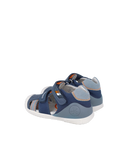 BIOMECANICS 262123-A556 PETROL SANDALS