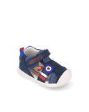 BIOMECANICS 262129-A183 OCEAN SANDALS