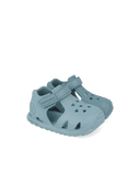 BIOMECANICS 262290-B556 PETROL SANDALS