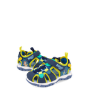 GARVALIN 262858-A008 AZUL SANDALS