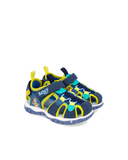 GARVALIN 262858-A008 AZUL SANDALS