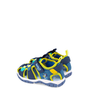 GARVALIN 262858-A008 AZUL SANDALS