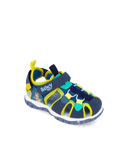 GARVALIN 262858-A008 AZUL SANDALS