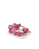 AGATHA RUIZ 262961-A146 FUCSIA SANDALS