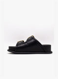 LIU JO BLACK SANDALS Σανδαλια Dress_2 Loren 09 Spreading SA5127EX014 22222 nero