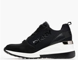 DKNY K3502962 Cait Γυναικεία Παπούτσια Casual μαύρα