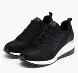 DKNY K3502962 Cait Γυναικεία Παπούτσια Casual μαύρα