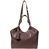 LIU JO ECS L TOTE AF5120 E0161 90212 MORO LIGHT SAMIANA