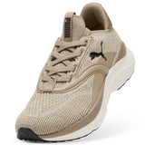 PUMA 310160 25 SOFT RIDE ICE COFFEE ALPINE SNOW MAYVE SNEAKERS