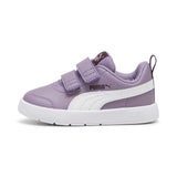 PUMA SMASH COURTFLEX 310252 04 PUMA PLUM KIDS SNEAKERS