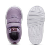 PUMA SMASH COURTFLEX 310252 04 PUMA PLUM KIDS SNEAKERS