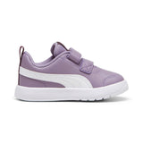 PUMA SMASH COURTFLEX 310252 04 PUMA PLUM KIDS SNEAKERS