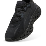 PUMA 310500 01 SOFTRIDE FREQUENCE RUNNUNG WOMEN SNEAKERS BLACK