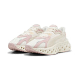 PUMA SOFTRIDE 310556 03  WHITE MAUVE SNEAKERS WOMEN