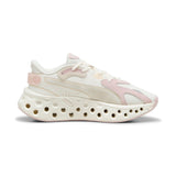 PUMA SOFTRIDE 310556 03  WHITE MAUVE SNEAKERS WOMEN