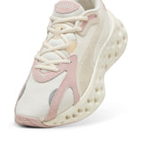 PUMA SOFTRIDE 310556 03  WHITE MAUVE SNEAKERS WOMEN