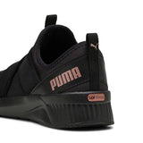 PUMA 311471 04 softride Harli Slip on wns puma black-puma black SNEAKERS