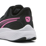 PUMA 311650 08 POUNCE LITE BLACK-POSIE PINK-WHITE SNEAKERS